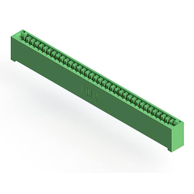 346-036-520-101 EDAC Inc.  Edgeboard Connectors